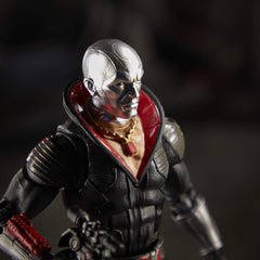 6-inch scale figure expands your roster of Hasbro G.I. Joe characters.