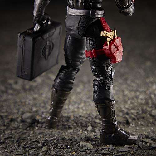 Versatile poseability supports epic action poses and dynamic storytelling.