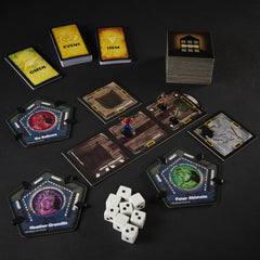 Hasbro Gaming Avalon Hill Betrayal House on the Hill cards deck fuels suspenseful decisions
