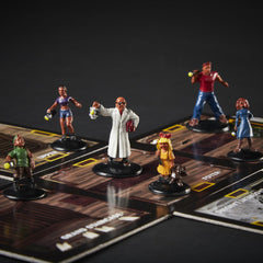 Hasbro Gaming Avalon Hill Betrayal House on the Hill tokens track encounters and actions