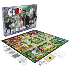 Hasbro Gaming Clue: Bridgerton Edition Daphne mover, featuring an iconic Bridgerton heroine piece.