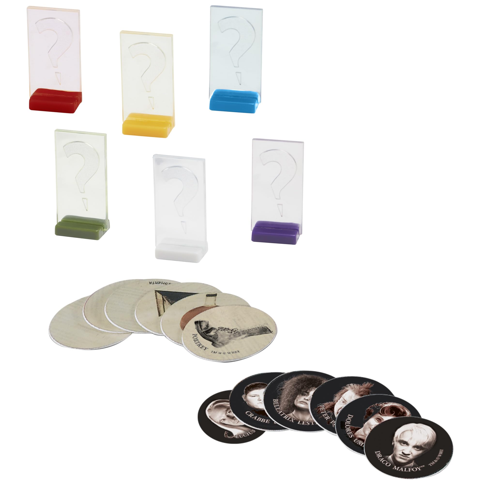 Hasbro Clue Wizarding World edition ideal for family game nights and Potter fans.