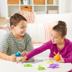 Hasbro Gaming Cootie Switcheroo option adds playful twists.