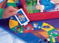 Don’t Wake Daddy noisy obstacle cards add interactive challenges for kids.