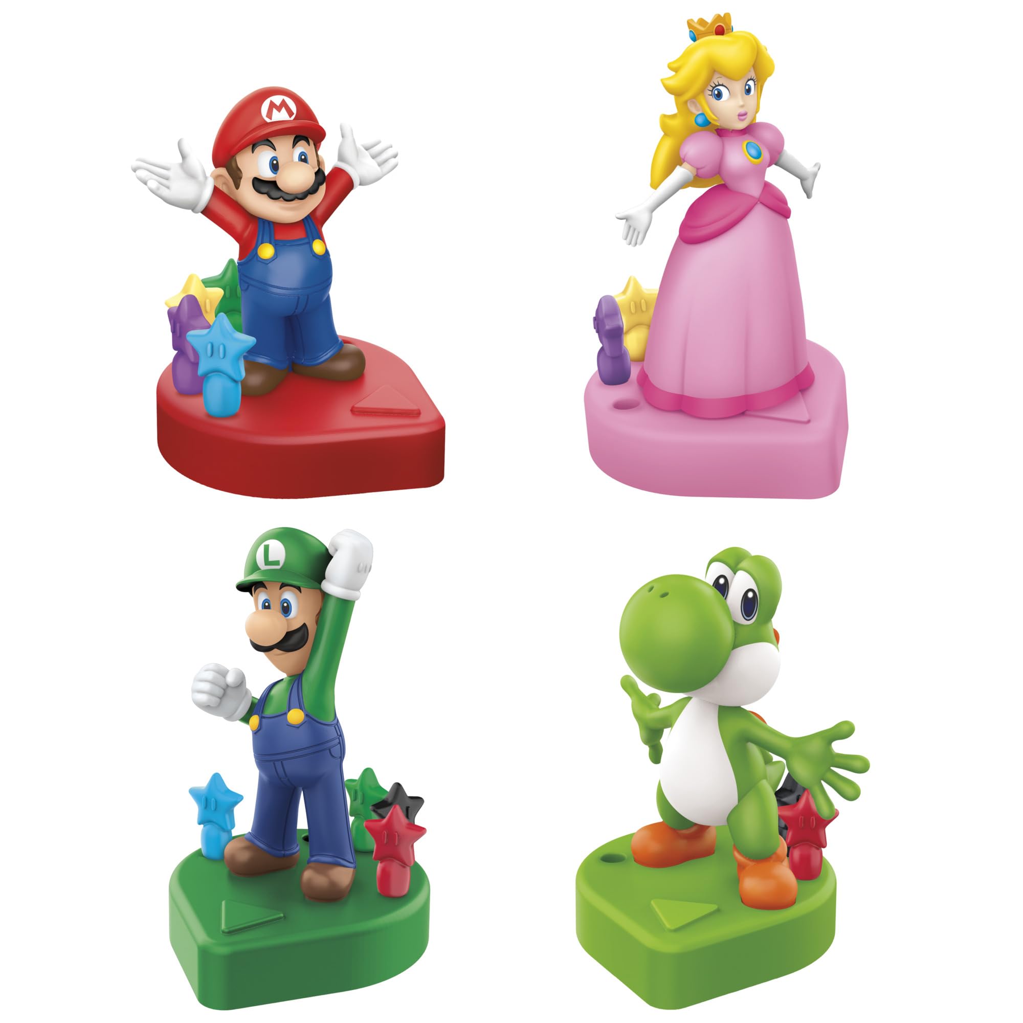 Hasbro Game of Life Super Mario Edition Bowser battle section adds exciting challenge.