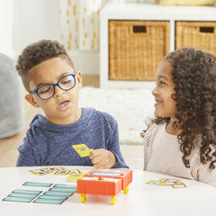 Hasbro Gaming Operation X-Ray Match Up game board with components