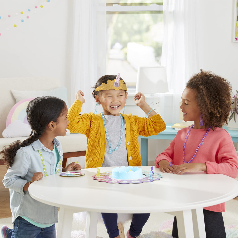 Hasbro Gaming Pretty Princess Unicorn Edition bracelet pieces invite fine motor fun.