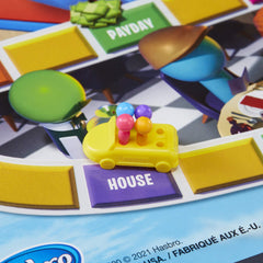 Hasbro Gaming The Game of Life investment tracker grows potential cash