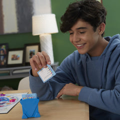 Hasbro Gaming Trivial Pursuit Family Edition 36 wedges for tracking progress