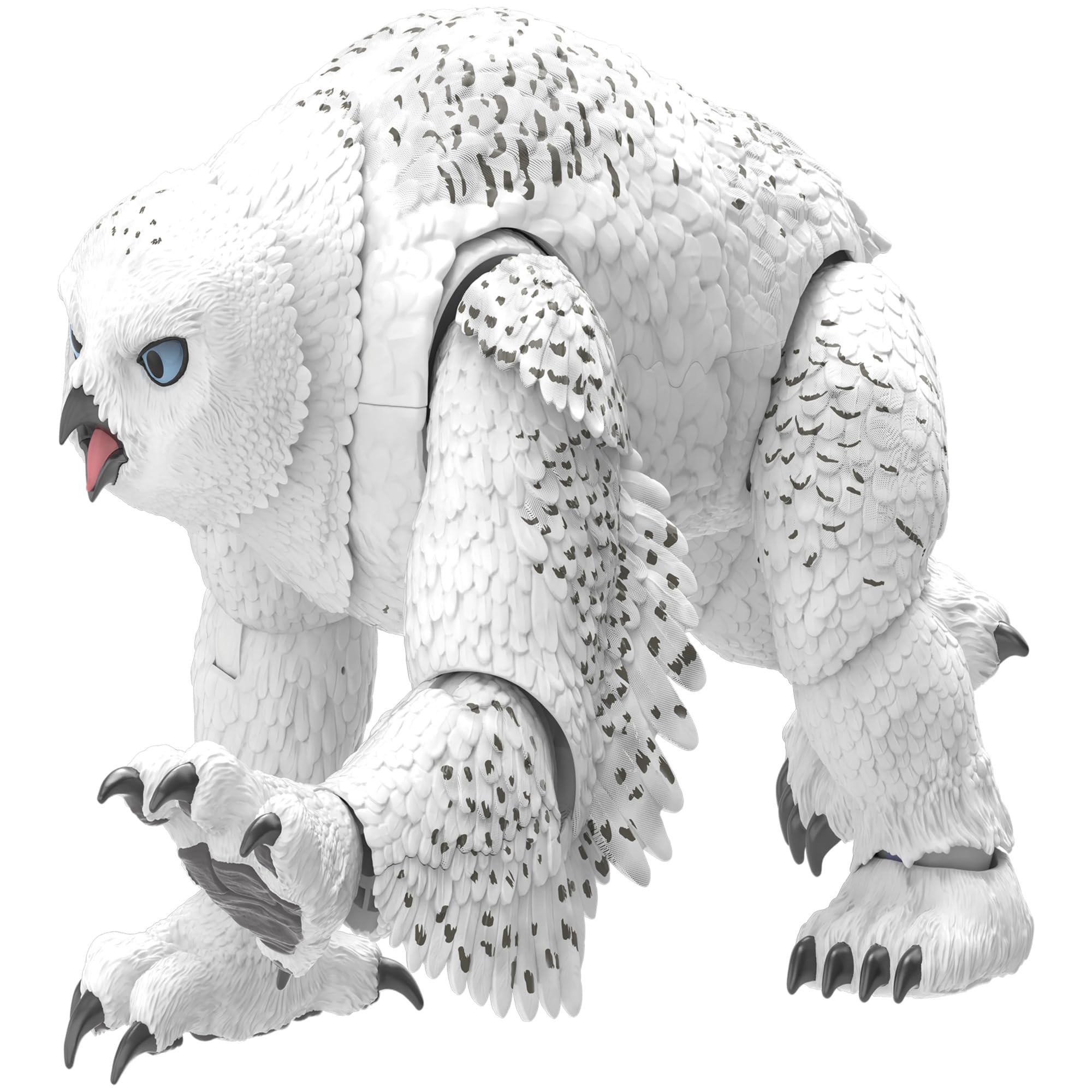 Hasbro Golden Archive Owlbear/Doric figure complements other D&D collectibles