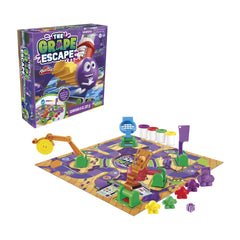 Hasbro Grape Escape grape character mold in progress