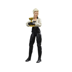 Hasbro Indiana Jones Dr. Elsa Schneider figure, detailed 6-inch sculpt for imaginative play