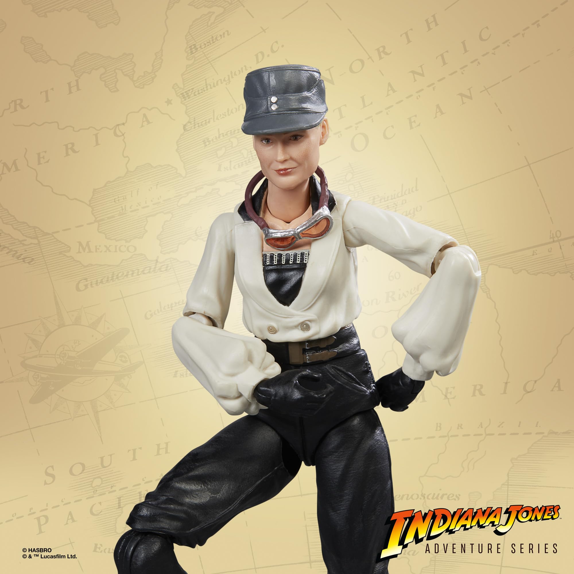 Hasbro Elsa Schneider extra head for varied poses and storytelling