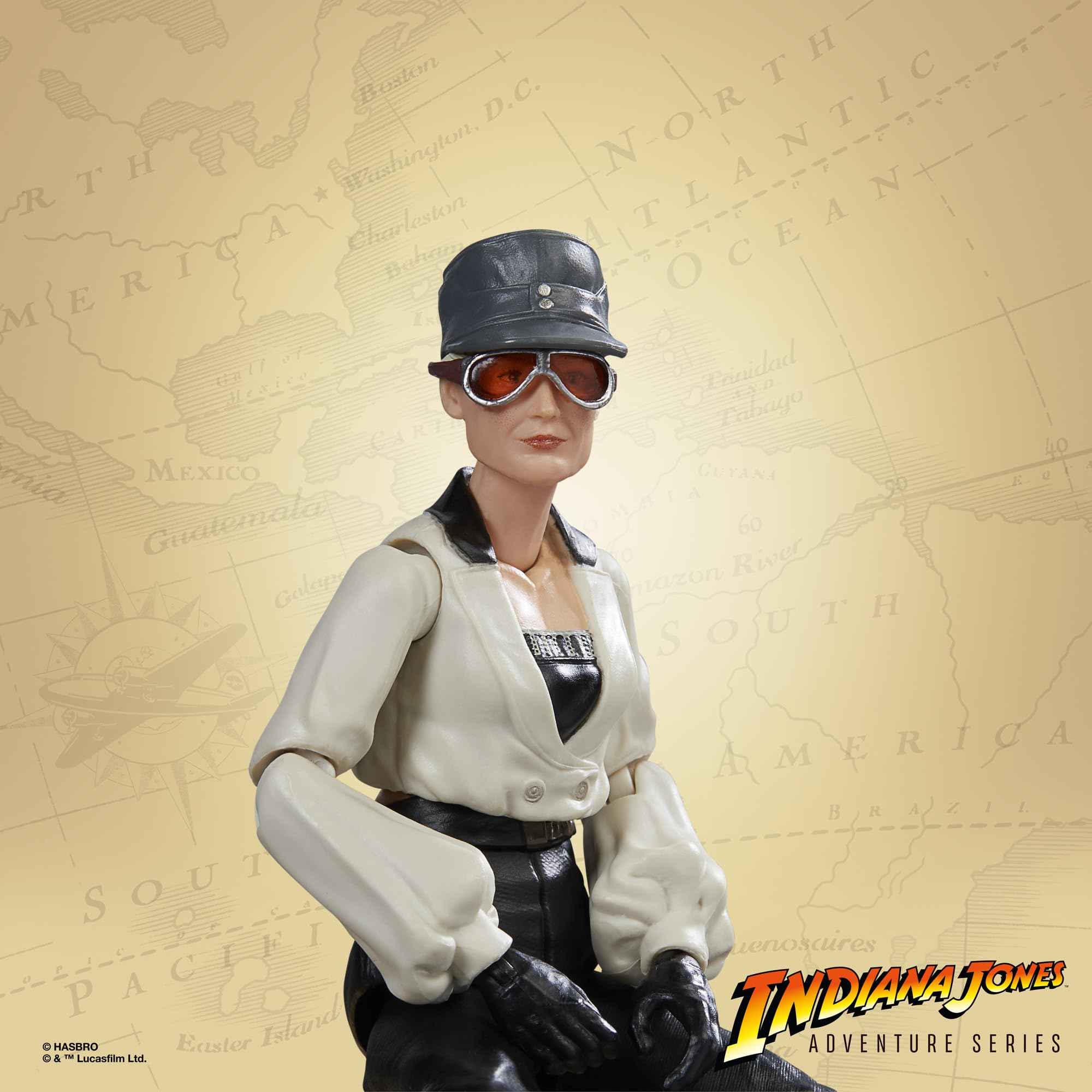 Grail-piece accessory from Hasbro to assemble the Grail Table line