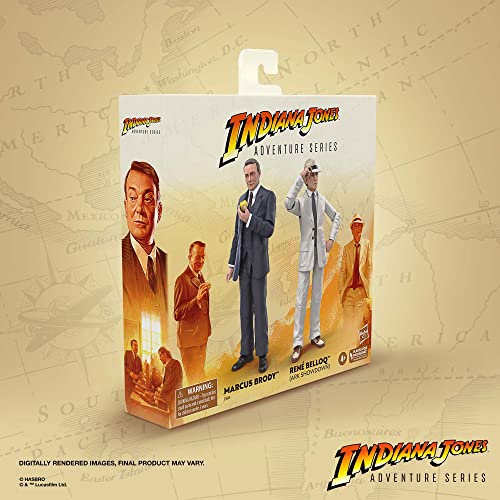 Hasbro Indiana Jones gift for kids and collectors who love adventure.