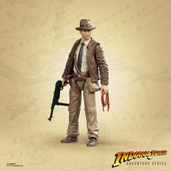 Hasbro Indiana Jones Last Crusade grail-table build component illustration.