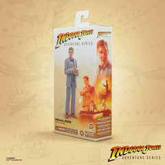 Hasbro Indiana Jones Professor figure torch accessory for dramatic glow.