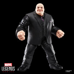 Hasbro Kingpin with over 20 articulation points for flexible posing