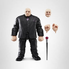 Hasbro Kingpin Gamerverse deco inspired by Spider-Man game