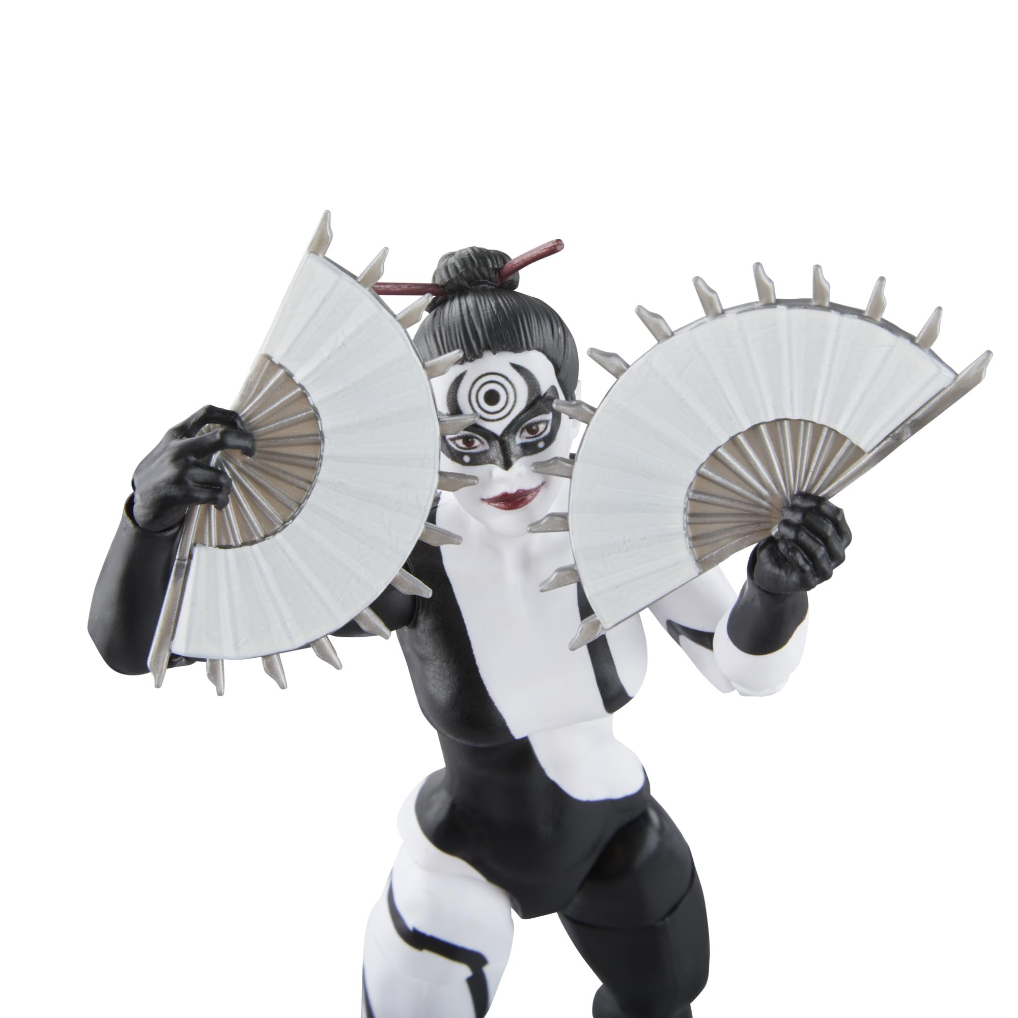 Mindless One Build-A-Figure piece included to boost collection.