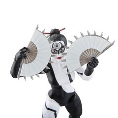 Mindless One Build-A-Figure piece included to boost collection.