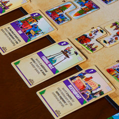 Hasbro Life in Reterra inhabitants tokens invite interaction and competition