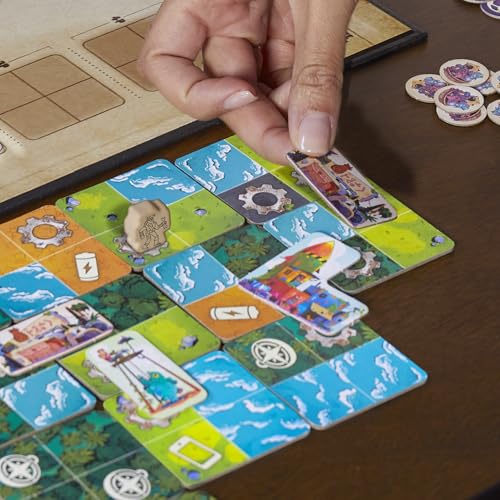 Hasbro Life in Reterra multiplayer action captures social dynamics of play