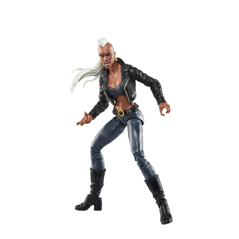 Hasbro Marvel Bloodstorm figure displays-ready for shelf or diorama setups.