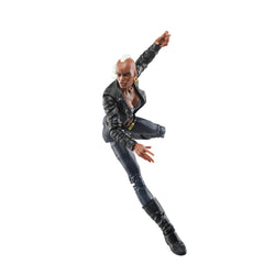 Hasbro Marvel Bloodstorm figure packaging suitable for shelf display.