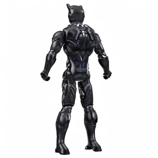 Hasbro Marvel Black Panther makes a great birthday gift for kids 4+.