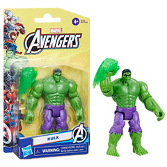 Hasbro Epic Hero Hulk with detachable smash fist for action
