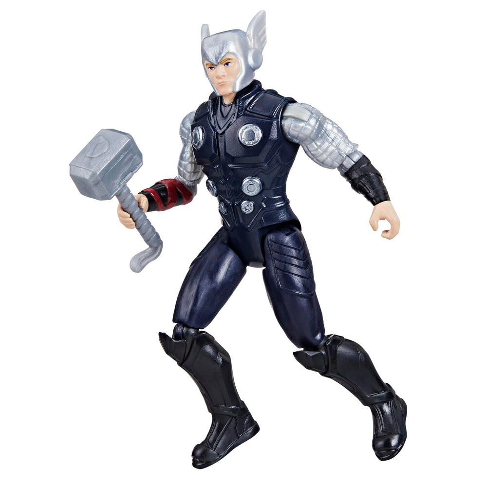 Hasbro Marvel Thor figure front view for epic play and display