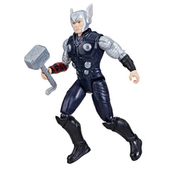 Hasbro Marvel Thor figure front view for epic play and display