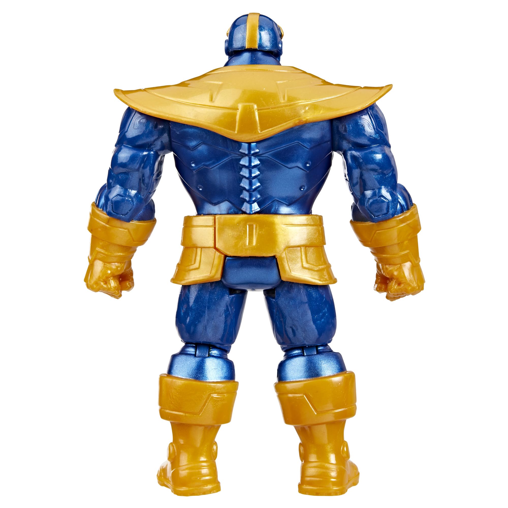 Hasbro Marvel Epic Hero Thanos Infinity Gauntlet accessory enhances action play
