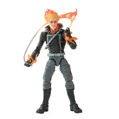 Hasbro Marvel Ghost Rider decorates your shelf with comic book nostalgia.