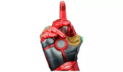 Hasbro Iron Man Nano Gauntlet showcases film-inspired detailing for collectors