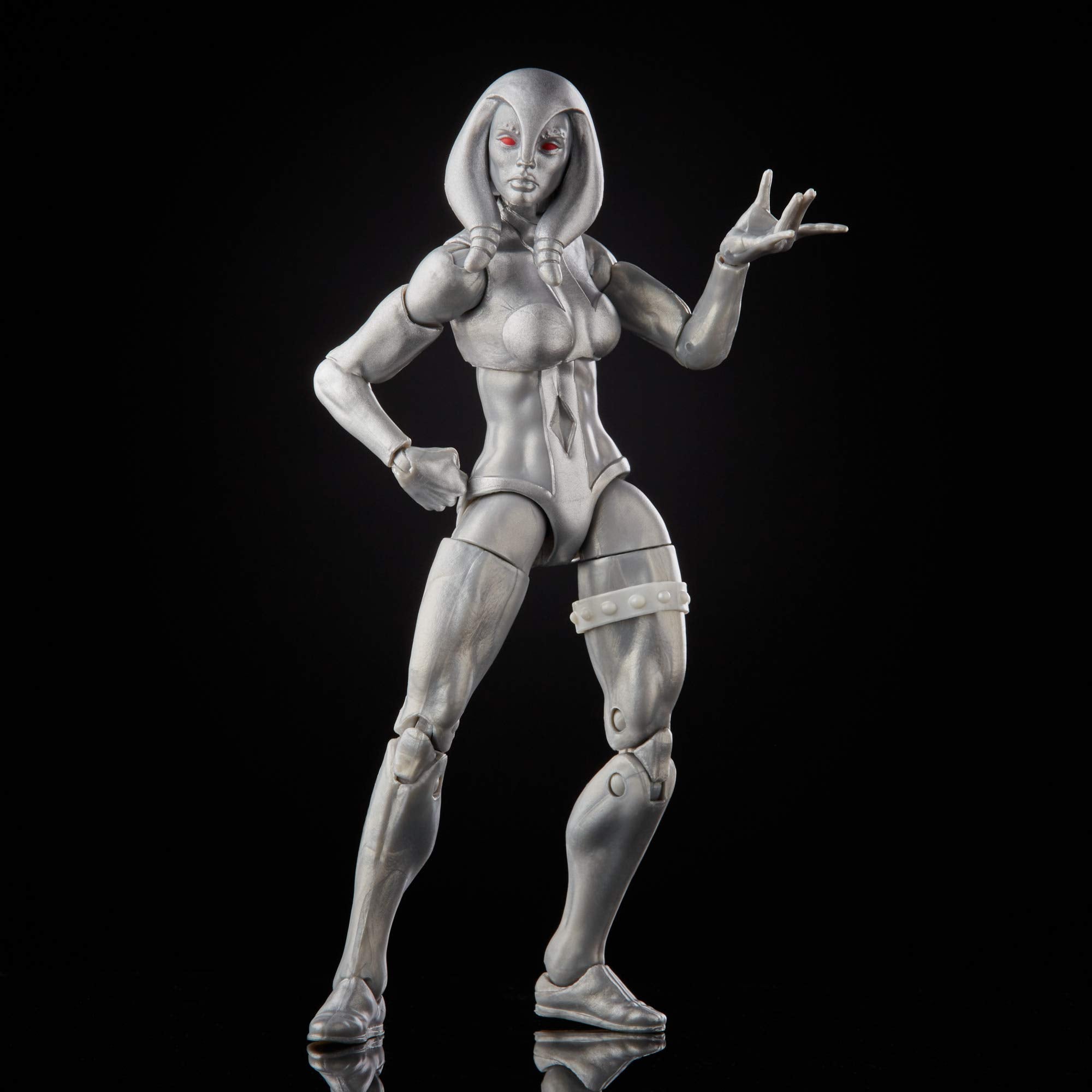 Hasbro packaging showcasing Jocasta collectible figure
