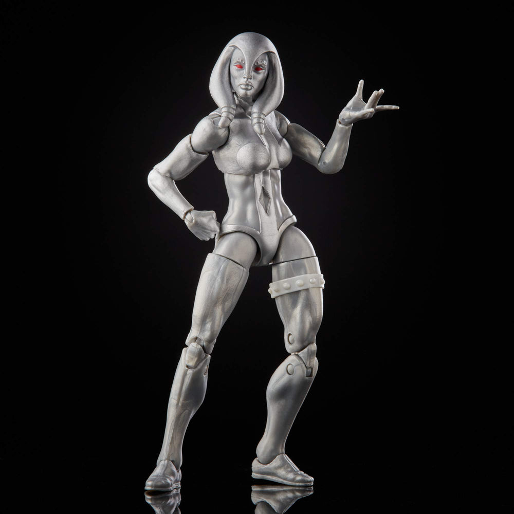Hasbro packaging showcasing Jocasta collectible figure