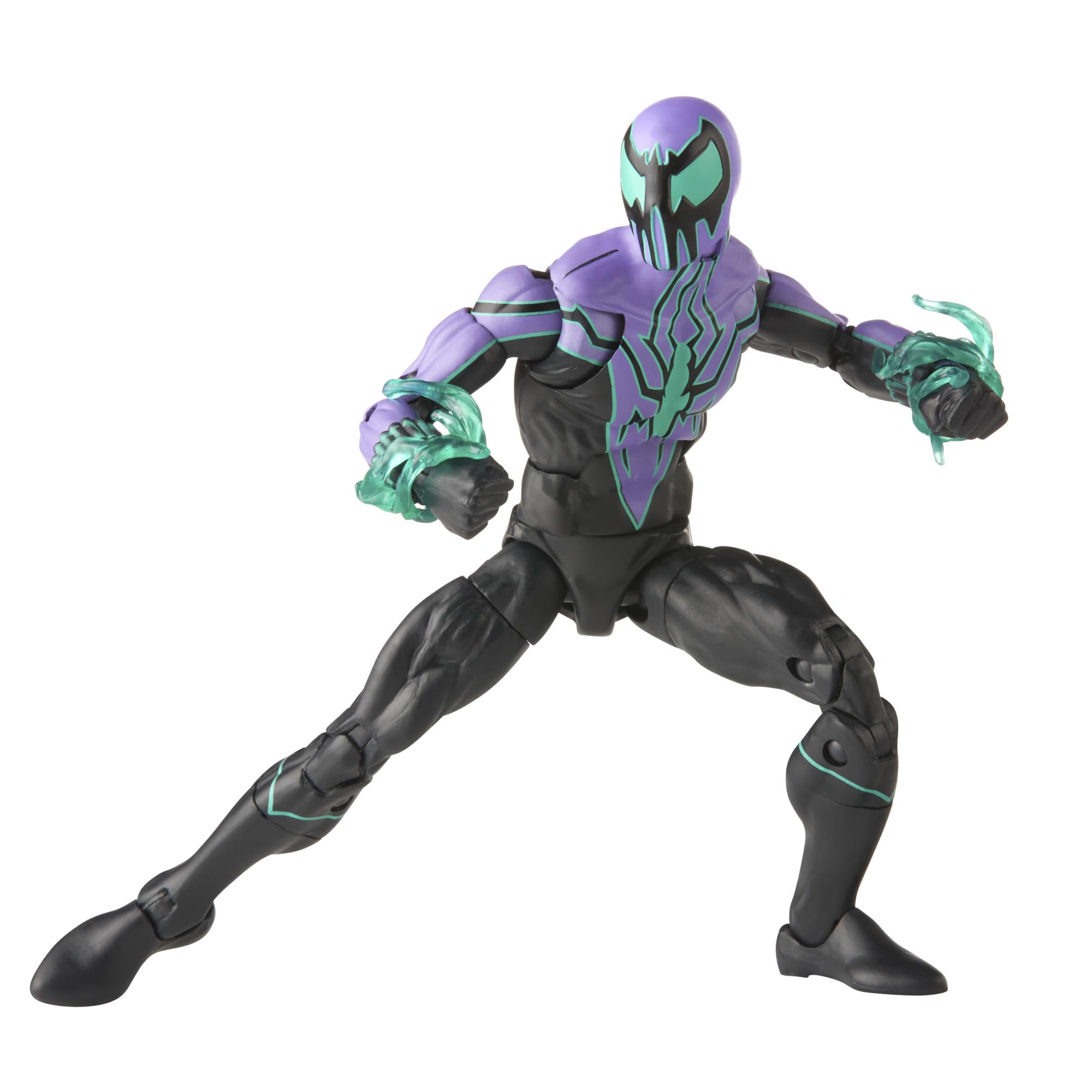 Hasbro Marvel Legends Chasm energy FX accessory set adds action visuals.