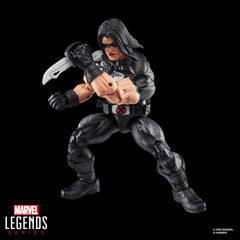 Box art showcasing the 2-pack and Marvel Legends branding