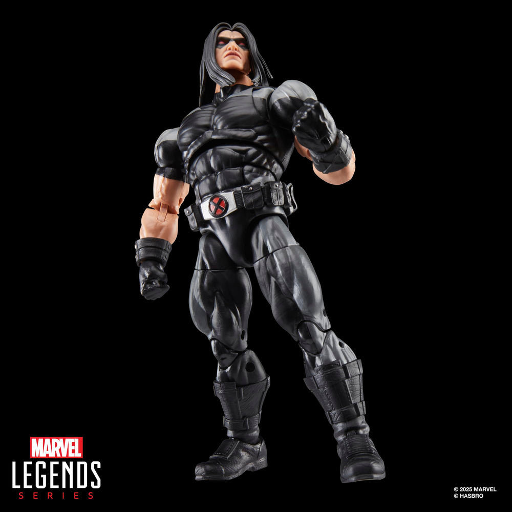 6-inch scale figures ideal for shelf display and dioramas