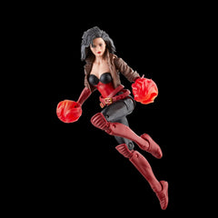 Hasbro Marvel Legends 60th anniversary emblem for collector display.