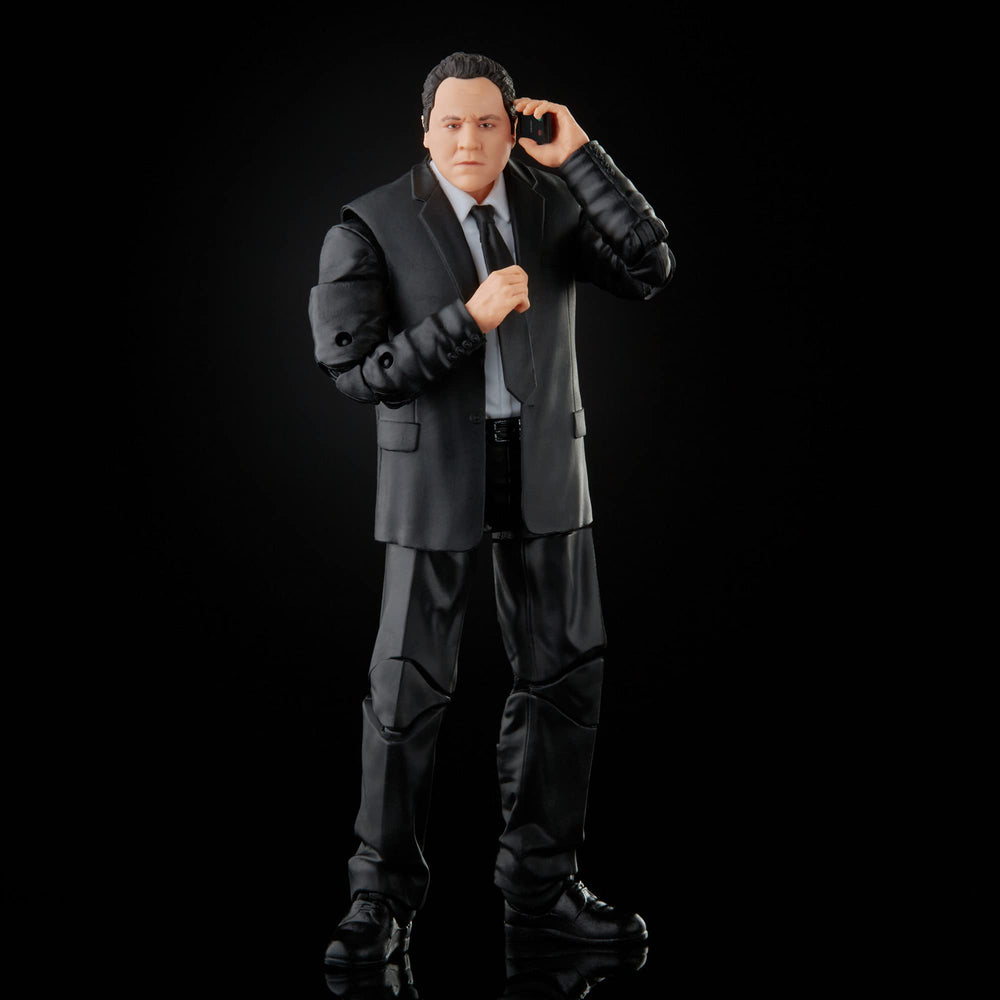 Hasbro Marvel Legends accessories pack enhances display options