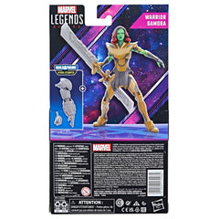 Hasbro Marvel Legends accessories included for enhanced playability