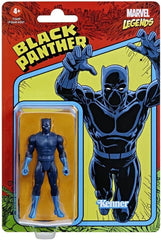 Hasbro Marvel Legends Black Panther articulation and detail for dynamic posing