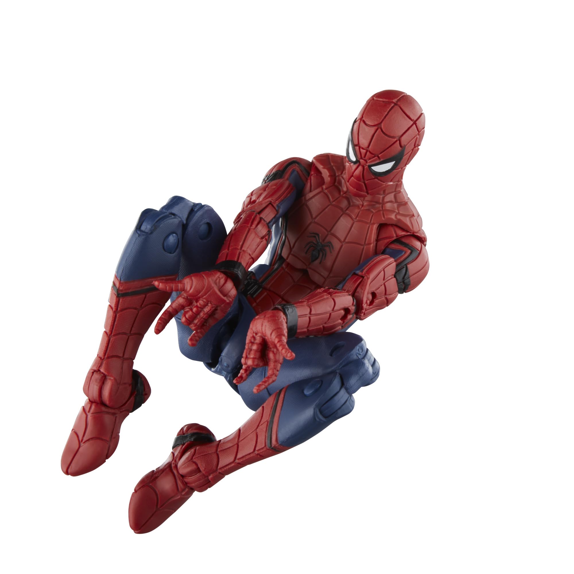 Hasbro Marvel Legends collection image for shelf setup