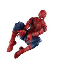 Hasbro Marvel Legends collection image for shelf setup