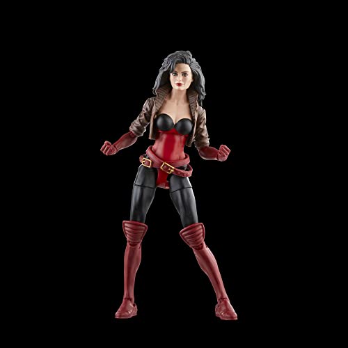 Hasbro Marvel Legends comic-inspired accessories expand display options.