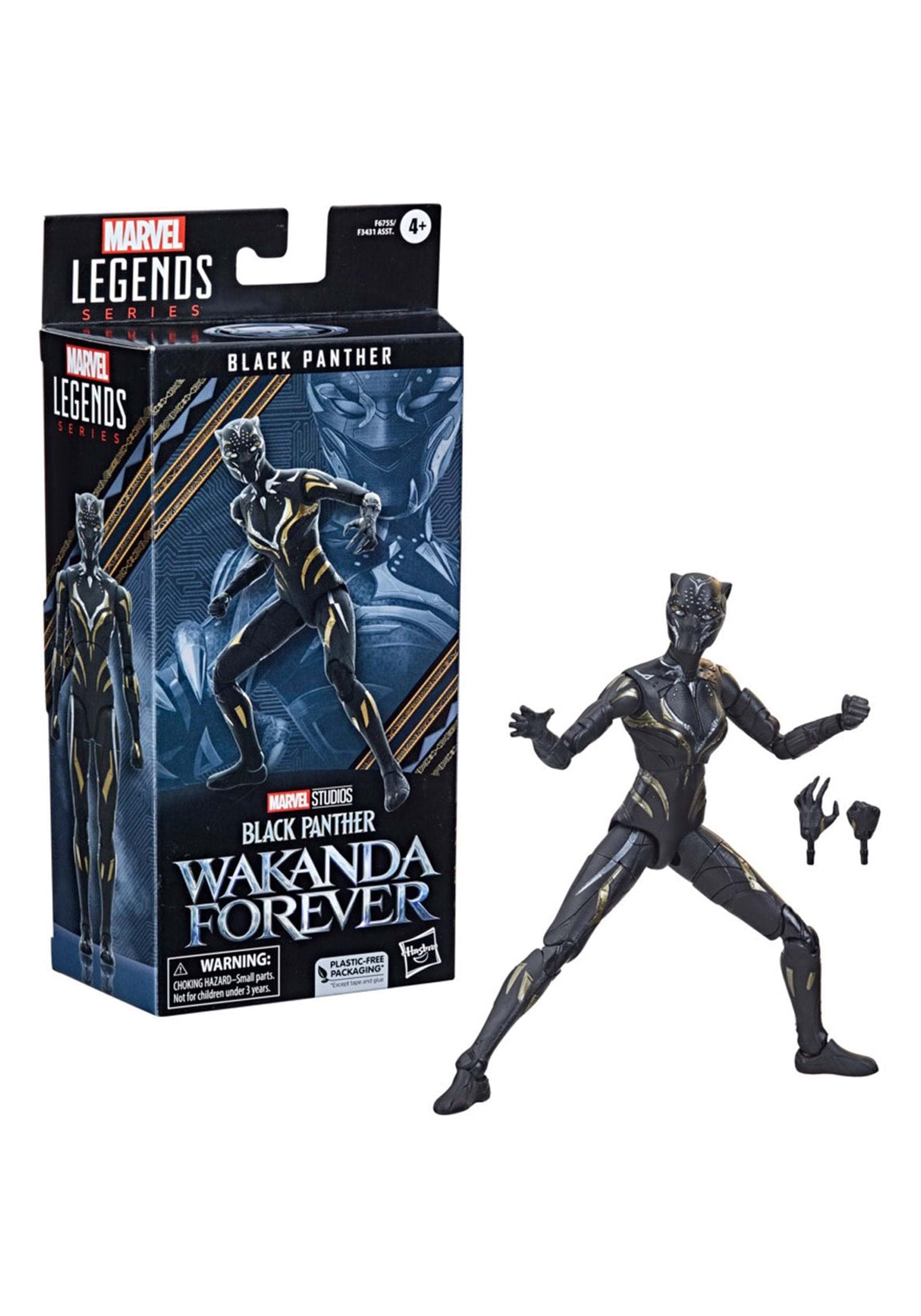 Hasbro Marvel Legends compatibility with a broad lineup for collectors.
