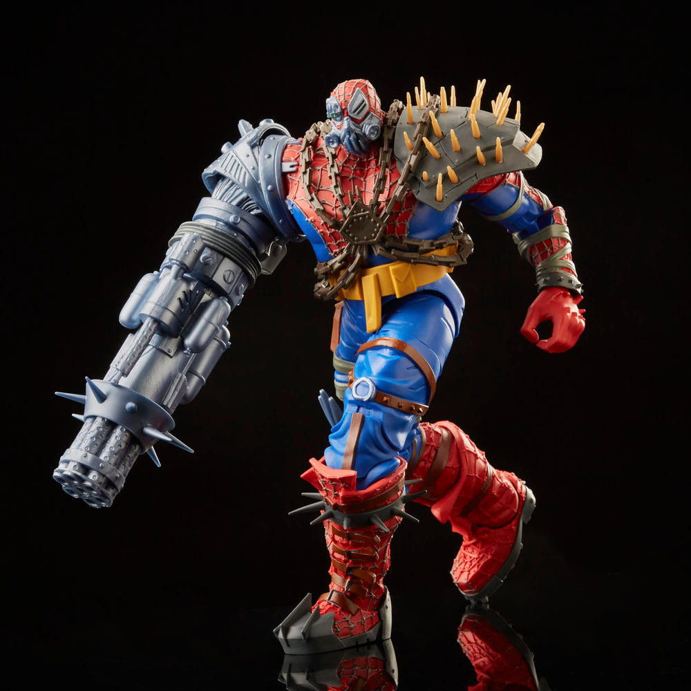 6-inch Marvel Legends scale figure perfect for collection and shelf display.